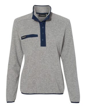 DRI DUCK Women's Denali Mountain Fleece Pullover - Image 8