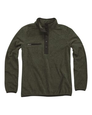 DRI DUCK Women's Denali Mountain Fleece Pullover - Image 7