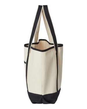 OAD Promotional Heavyweight Large Beach Tote - Image 3