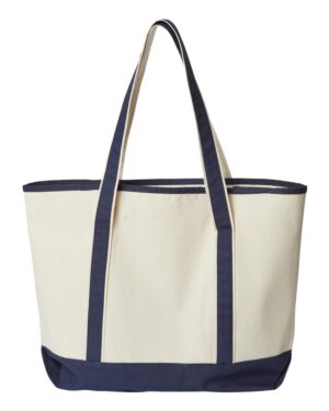OAD Promotional Heavyweight Large Beach Tote - Image 5