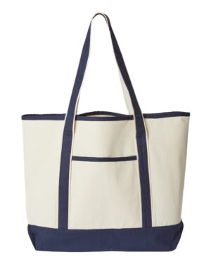 OAD Promotional Heavyweight Large Beach Tote - Image 4