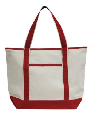 OAD Promotional Heavyweight Large Beach Tote - Image 7