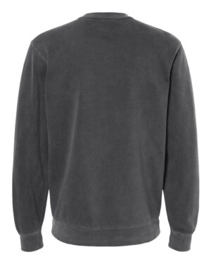 Independent Trading Co. Unisex Midweight Pigment-Dyed Crewneck Sweatshirt - Image 17