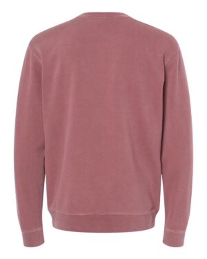 Independent Trading Co. Unisex Midweight Pigment-Dyed Crewneck Sweatshirt - Image 53