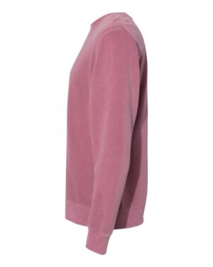 Independent Trading Co. Unisex Midweight Pigment-Dyed Crewneck Sweatshirt - Image 54