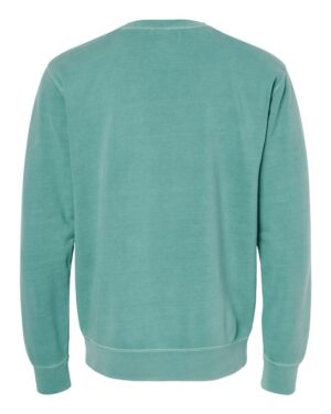 Independent Trading Co. Unisex Midweight Pigment-Dyed Crewneck Sweatshirt - Image 59