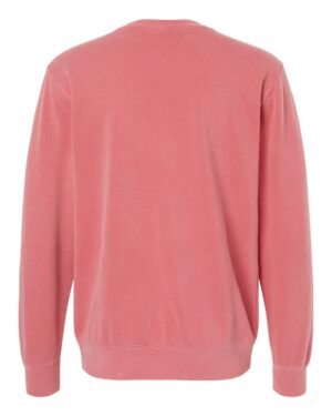 Independent Trading Co. Unisex Midweight Pigment-Dyed Crewneck Sweatshirt - Image 65