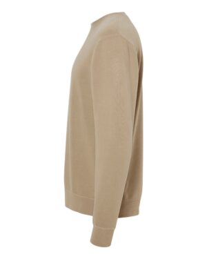 Independent Trading Co. Unisex Midweight Pigment-Dyed Crewneck Sweatshirt - Image 84