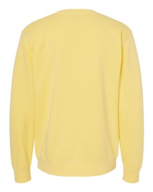 Independent Trading Co. Unisex Midweight Pigment-Dyed Crewneck Sweatshirt - Image 95