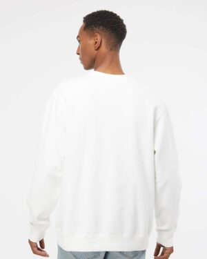 Independent Trading Co. Unisex Midweight Pigment-Dyed Crewneck Sweatshirt - Image 105