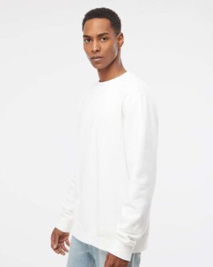 Independent Trading Co. Unisex Midweight Pigment-Dyed Crewneck Sweatshirt - Image 104