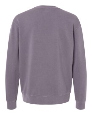 Independent Trading Co. Unisex Midweight Pigment-Dyed Crewneck Sweatshirt - Image 71