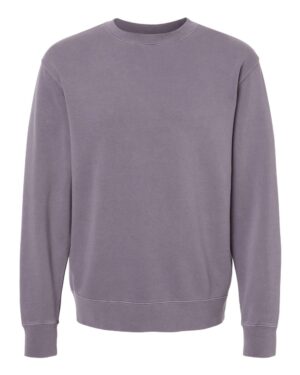 Independent Trading Co. Unisex Midweight Pigment-Dyed Crewneck Sweatshirt - Image 70
