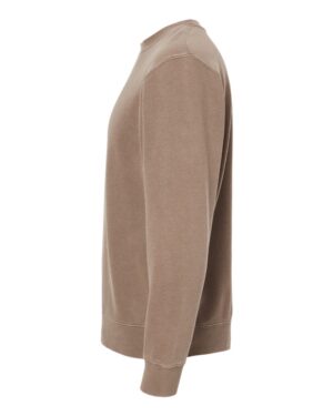 Independent Trading Co. Unisex Midweight Pigment-Dyed Crewneck Sweatshirt - Image 30