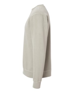Independent Trading Co. Unisex Midweight Pigment-Dyed Crewneck Sweatshirt - Image 24