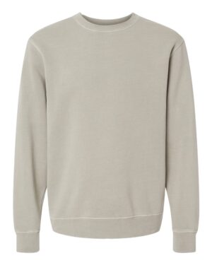 Independent Trading Co. Unisex Midweight Pigment-Dyed Crewneck Sweatshirt - Image 22