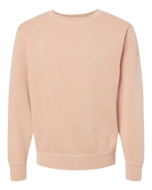 Independent Trading Co. Unisex Midweight Pigment-Dyed Crewneck Sweatshirt - Image 34