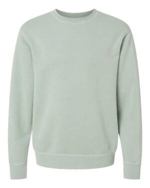 Independent Trading Co. Unisex Midweight Pigment-Dyed Crewneck Sweatshirt - Image 76