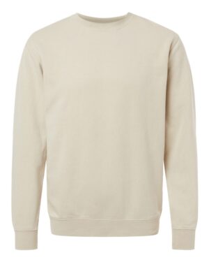 Independent Trading Co. Unisex Midweight Pigment-Dyed Crewneck Sweatshirt - Image 40