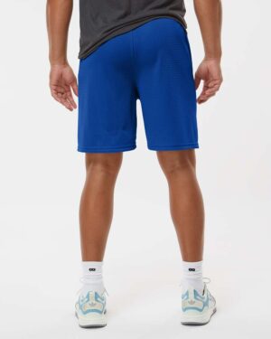 C2 Sport Men's Mesh 7" Shorts - Image 27