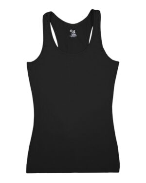 Badger Women's Pro-Compression Racerback - Image 1