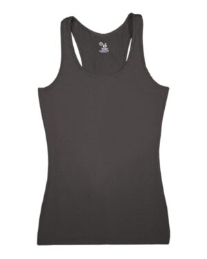Badger Women's Pro-Compression Racerback - Image 2