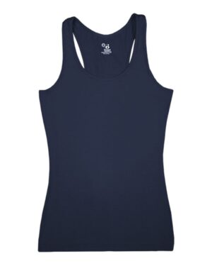 Badger Women's Pro-Compression Racerback - Image 3