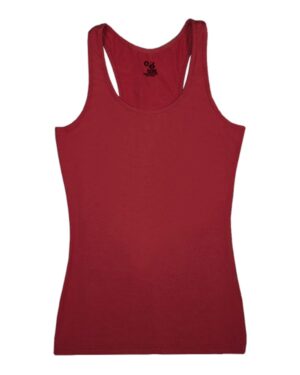 Badger Women's Pro-Compression Racerback - Image 4