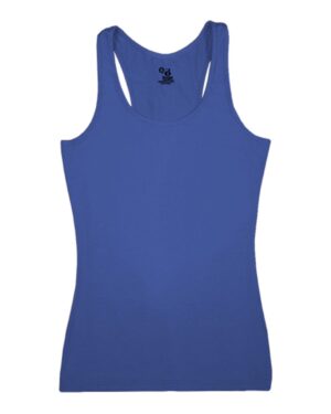 Badger Women's Pro-Compression Racerback - Image 5
