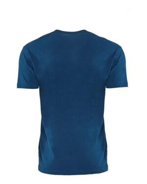 Next Level Unisex Cotton Pocket T-Shirt - Image 5