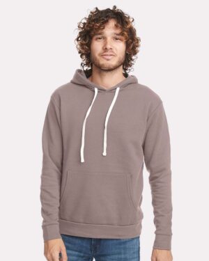Next Level Unisex Santa Barbara Hoodie Sweatshirt - Image 89