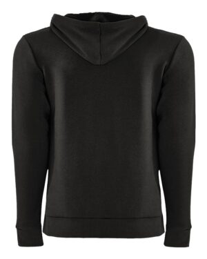 Next Level Unisex Santa Barbara Hoodie Sweatshirt - Image 11