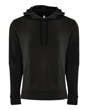 Next Level Unisex Santa Barbara Hoodie Sweatshirt - Image 10