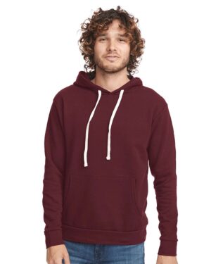 Next Level Unisex Santa Barbara Hoodie Sweatshirt - Image 72