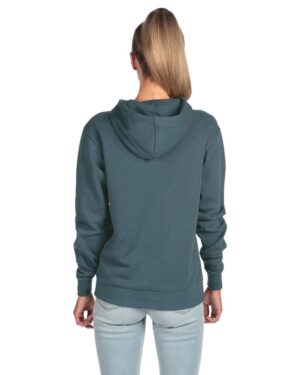 Next Level Unisex Santa Barbara Hoodie Sweatshirt - Image 4