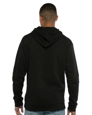 Next Level Unisex Santa Barbara Hoodie Sweatshirt - Image 9