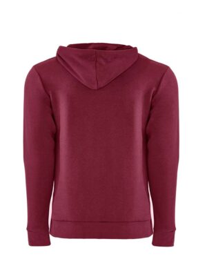 Next Level Unisex Santa Barbara Hoodie Sweatshirt - Image 15