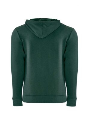 Next Level Unisex Santa Barbara Hoodie Sweatshirt - Image 21