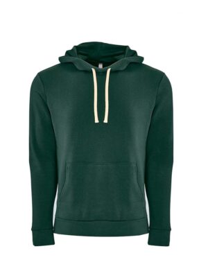 Next Level Unisex Santa Barbara Hoodie Sweatshirt - Image 20