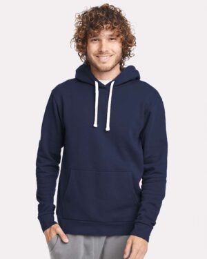 Next Level Unisex Santa Barbara Hoodie Sweatshirt - Image 55