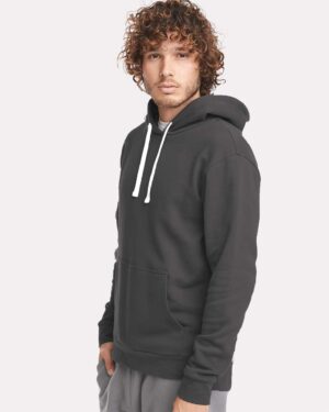 Next Level Unisex Santa Barbara Hoodie Sweatshirt - Image 32