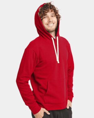 Next Level Unisex Santa Barbara Hoodie Sweatshirt - Image 78