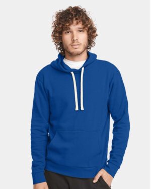 Next Level Unisex Santa Barbara Hoodie Sweatshirt - Image 83