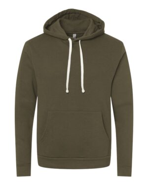 Next Level Unisex Santa Barbara Hoodie Sweatshirt - Image 58
