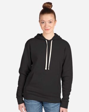 Next Level Unisex Santa Barbara Hoodie Sweatshirt - Image 26