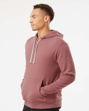 Next Level Unisex Santa Barbara Hoodie Sweatshirt - Image 50