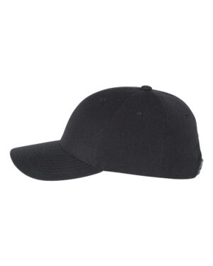 YP Classics Premium Curved Bill Snapback Cap - Image 3