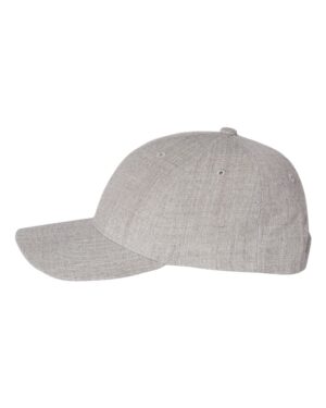 YP Classics Premium Curved Bill Snapback Cap - Image 9