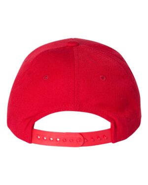 YP Classics Premium Curved Bill Snapback Cap - Image 14