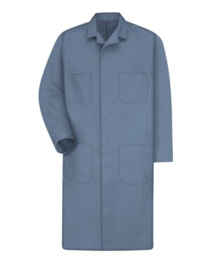 Red Kap Unisex Extended Sizes Shop Coat - Image 3